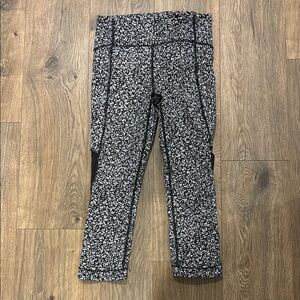 Lululemon Capri Leggings